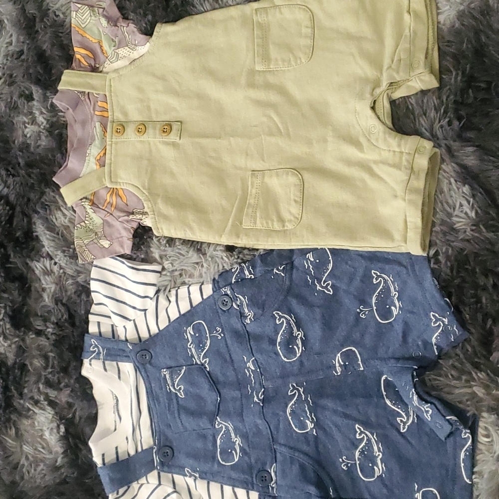 3 month summer outfits!